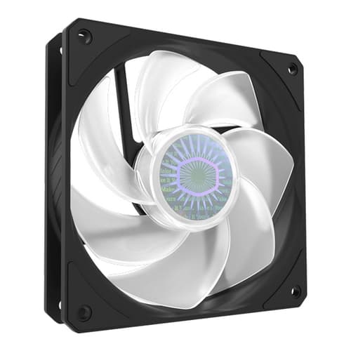 Cooler Master SickleFlow 120 ARGB Reverse Edition Cabinet Fan (Single Pack)